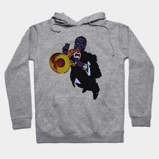 Louis Armstrong Hoodie